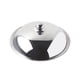 thumbnail image 1 of Cubierta versátil para olla de cocina, tapa para utensilios de cocina, accesorio práctico para el hogar - Protege tus alimentos con esta cubierta , Tapa de cuentas superior, 1 of 5