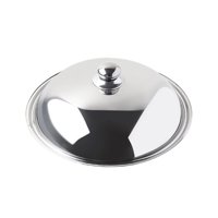 Magideal - Cubierta Versátil Para Olla De Cocina, Tapa Para Utensilios De Cocina, Accesorio Práctico Para El Hogar - Protege Tus Alimentos Con Esta Cubierta , Tapa De Cuentas Superior