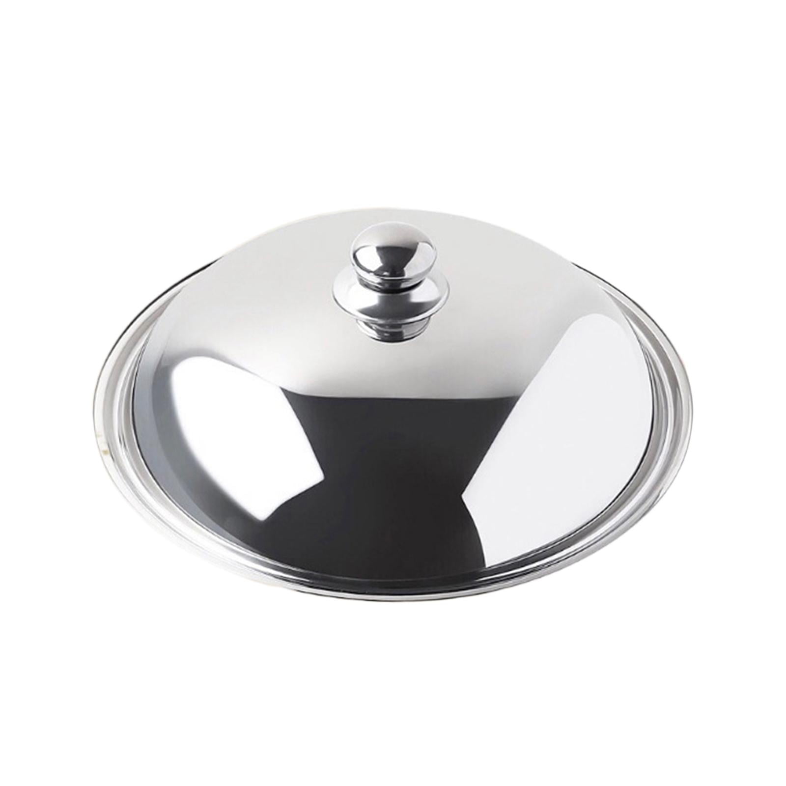 Magideal - Cubierta Versátil Para Olla De Cocina, Tapa Para Utensilios De Cocina, Accesorio Práctico Para El Hogar - Protege Tus Alimentos Con Esta Cubierta , Tapa De Cuentas Superior