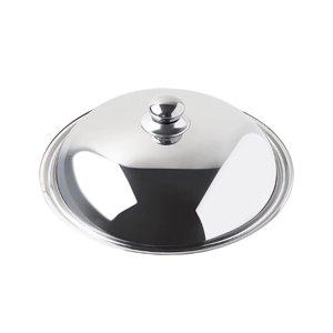 Magideal - Cubierta Versátil Para Olla De Cocina, Tapa Para Utensilios De Cocina, Accesorio Práctico Para El Hogar - Protege Tus Alimentos Con Esta Cubierta , Tapa De Cuentas Superior