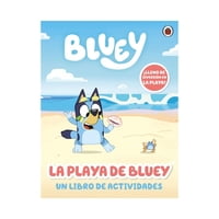 Altea - Libro La Playa De Bluey Bbc Studios
