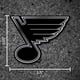 thumbnail image 4 of Adhesivo con emblema de automóvil Rico Industries NHL St. Louis Blues, 4 of 9