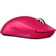 thumbnail image 1 of Mouse Inalámbrico Gamer Logitech G Pro X Superlight 2 - Rojo, 1 of 3