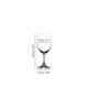 thumbnail image 4 of Juego de 2 Copas de Vino Tinto Riedel Ouverture 365 ml, 4 of 6