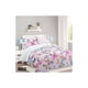 thumbnail image 2 of Cubrecama Quilt Sherpa 2 Plazas - Rosado Mariposa M902, 2 of 2
