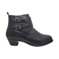 Botin De Cueca Armonia Huaso Hombre | 106-E - Talla 44