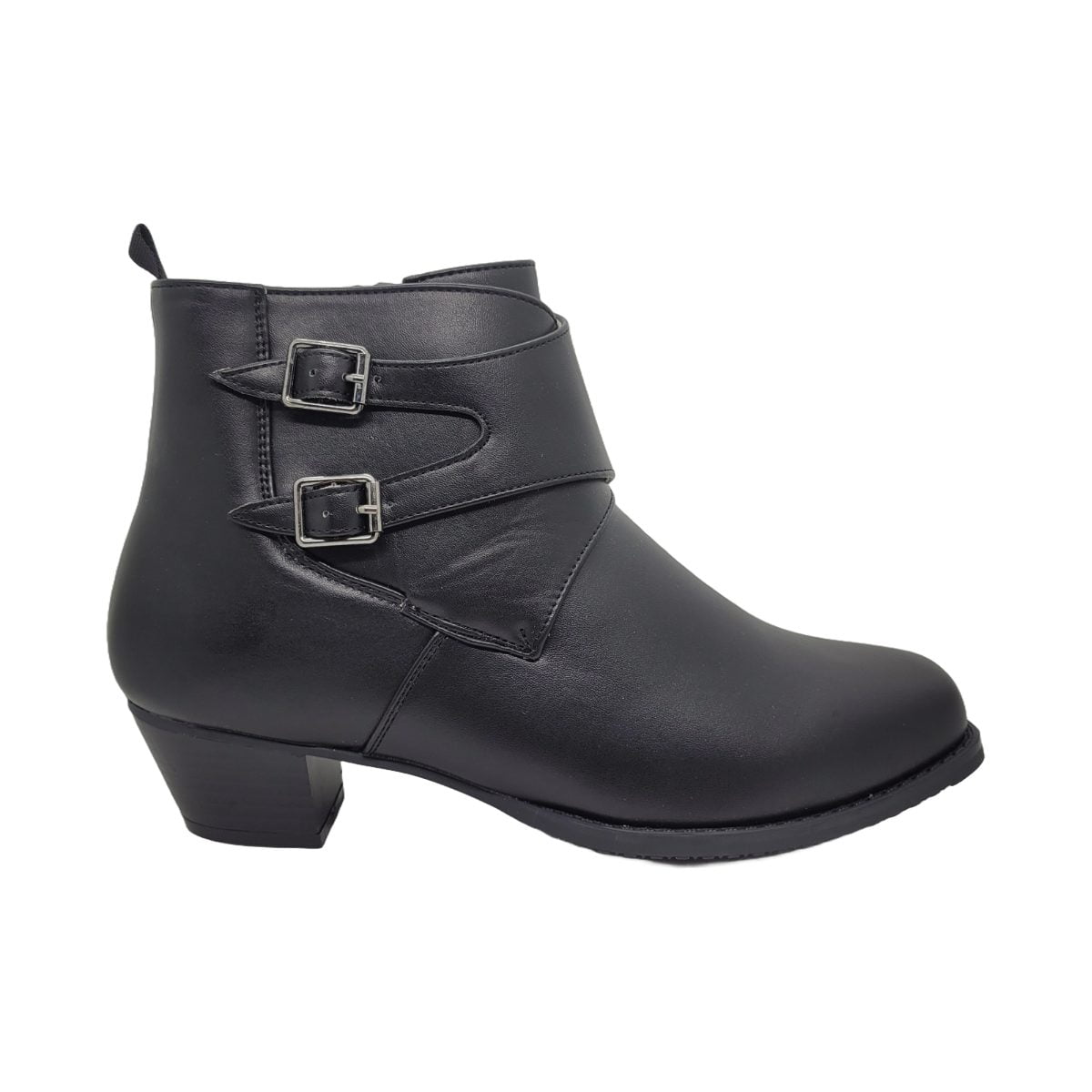 Botin De Cueca Armonia Huaso Hombre | 106-e - Talla 44