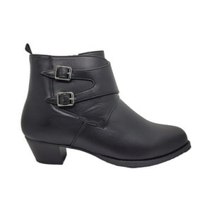 Botin De Cueca Armonia Huaso Hombre | 106-E - Talla 40