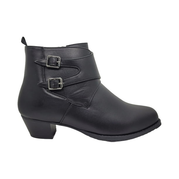BOTIN DE CUECA ARMONIA HUASO HOMBRE | 106-E - Talla 41