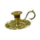 thumbnail image 5 of Candelabros Cónicos De Metal Para Mesa, Bodas, Estilo Rústico, Dorado, 5 of 5
