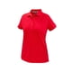 thumbnail image 1 of Polera Polo Comfort Spandex Manga Corta Mujer Rojo Talla L, 1 of 3