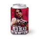 thumbnail image 1 of Red Dead Redemption Funda enfriadora de latas, aislante de bebidas para mantener frías o calientes, funda térmica plegable para latas, portabebidas reutilizable, 1 of 6