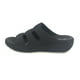 thumbnail image 2 of Sandalia Chalada Mujer Kopa-1 Negro Casual, 2 of 6
