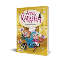 Destino - Libro Anna Kadabra 6. Pasteles Peligrosos