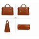 thumbnail image 2 of Set 4 Bolsas Mujer Moda Dama Crossbody Cosmetiquera Correa, 2 of 4