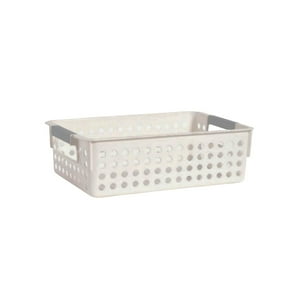 Pro Outdoor - Canasta Organizadora Perforada Blanco