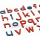thumbnail image 4 of Movable Alphabet Elite Montessori de madera con caja para preescolar, 4 of 4