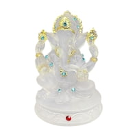 Magideal - Dios Estatua Decoración Para El Hogar Dios Escultura Adorno De Escritorio Para Mesa Centro De Mesa Entrada Cocina Decoración Para El