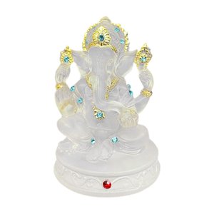 Magideal - Dios Estatua Decoración Para El Hogar Dios Escultura Adorno De Escritorio Para Mesa Centro De Mesa Entrada Cocina Decoración Para El