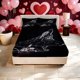 thumbnail image 1 of F22 Fighter Printed Bed Sheet Fitted Sheet Pillowcase Set Soft Comfortable And Breathable for All Seasons Essential for Bedroom Or Dormitory Decoration Great Gi, 1 of 1