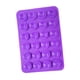 thumbnail image 3 of Soporte De Succión Para Teléfono Funda De Silicona Para Teléfono Soporte De Ducha Para Selfies Y Vídeos Violeta, 3 of 5