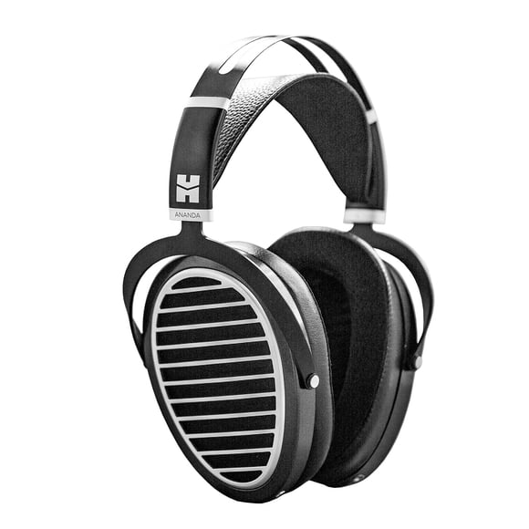 Auriculares HIFIMAN Ananda para colocar sobre las orejas, tamaño completo, espalda abierta