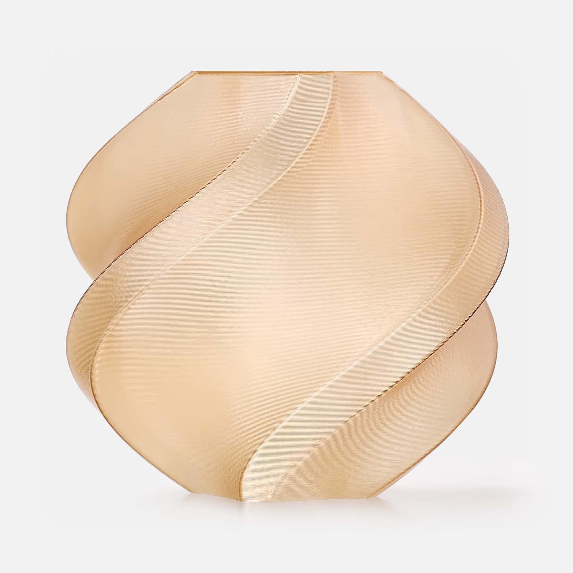 Filamento Para Impresora 3d Bambulab Petg Translúcido 1,75 Mm 1 Kg