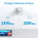 thumbnail image 2 of Cargador BIYTC USB-C para Samsung Galaxy Tab A9+ Plus A9 Tablet, 2 of 5