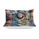 thumbnail image 3 of Toy Story Buzz Lightyear Toy Story Bedding Comforter Sets, 3-Piece Bedding Set Soft Warm Bed Set with 1 Duvet Cover And 2 Pillowcases for Bedroom All Season, 3 of 3