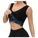 thumbnail image 1 of Polera Sauna Dama Talla Xxl-xxxl Reductora An07, 1 of 6