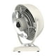 thumbnail image 2 of Ventilador VFAN Jr. Circulador de aire retro de metal pequeño vintage, 2 of 3