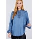 thumbnail image 1 of Top de Tencel con Detalle de Volantes, 1 of 4