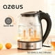 thumbnail image 2 of AZEUS Electric Kettle 1500W Tea Kettle, 1.8L Large Capacity, 2 of 3