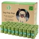 thumbnail image 1 of Bolsas para excrementos GREENER WALKER para excrementos de perros 540 bolsas (verdes), 1 of 6