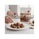 thumbnail image 3 of Cobertura Chocolate Puratos Carat Coverlux Moldeo Leche 1 kg, 3 of 3