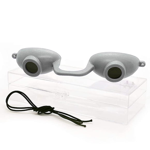 Gafas Evo Flex De Protección Ocular Uv Color Gris