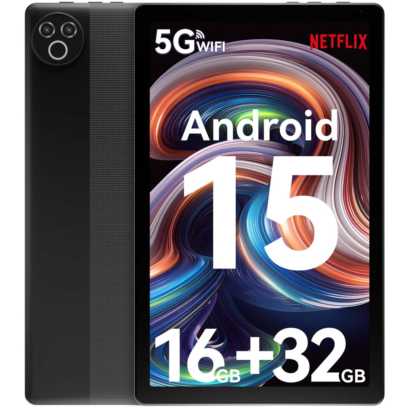 Tablet Evermyth De 10" 16 Gb De Ram 32 Gb De Rom 5000 Mah Android 15