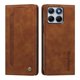 thumbnail image 2 of Funda Billetera para Motorola Edge 70 Fusion Imán y Resistente Marrón, 2 of 6