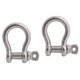 thumbnail image 1 of Marine Anchor Shackle Extreme Max BoatTector de acero inoxidable, 1 of 5
