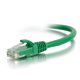 thumbnail image 1 of Cable CAT6A C2G 6 m UTP sin enganche verde, 1 of 1