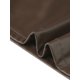 thumbnail image 5 of INSPIRE CHIC Faldas de cuero sintético para mujeres PU elástico de cintura alta Bodycon lápiz midi falda S marrón, 5 of 6