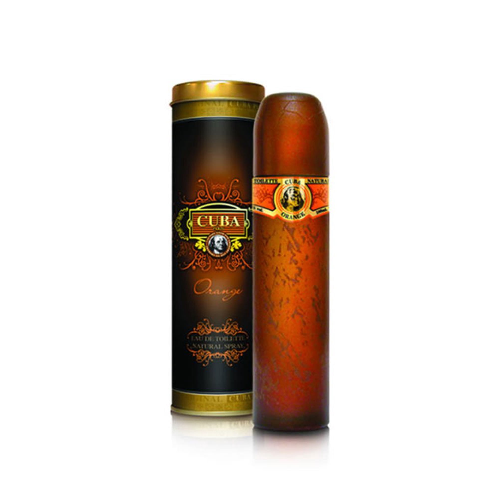 Perfume Cuba Orange De Cuba Para Hombre Edt 100ml