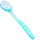 thumbnail image 2 of Cepillo De Baño Ducha Mango Largo Cuerpo Espalda Masaje + cepillo de masaje para el cuero cabelludo, 2 of 10