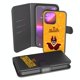 thumbnail image 1 of Funda con Cartera Keyscaper Washington Commanders Negra, 1 of 1
