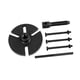 thumbnail image 5 of Extractor de volante magnético, herramienta de extracción de equilibrador, para trabajo pesado, ATV, motocicleta, motocicleta, estable, profesional, e, 5 of 5