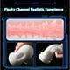 thumbnail image 3 of Masturbador con Vibración Recargable Arturito, 3 of 7