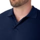 thumbnail image 5 of Polo Hanes X-Temp con FreshIQ para hombre, color azul marino, talla XL, 5 of 6