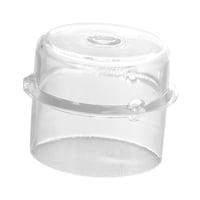 Bothyi - Vaso Medidor Transparente 100Ml Apertura Tapa Para Thermomix Tm6 Tm5