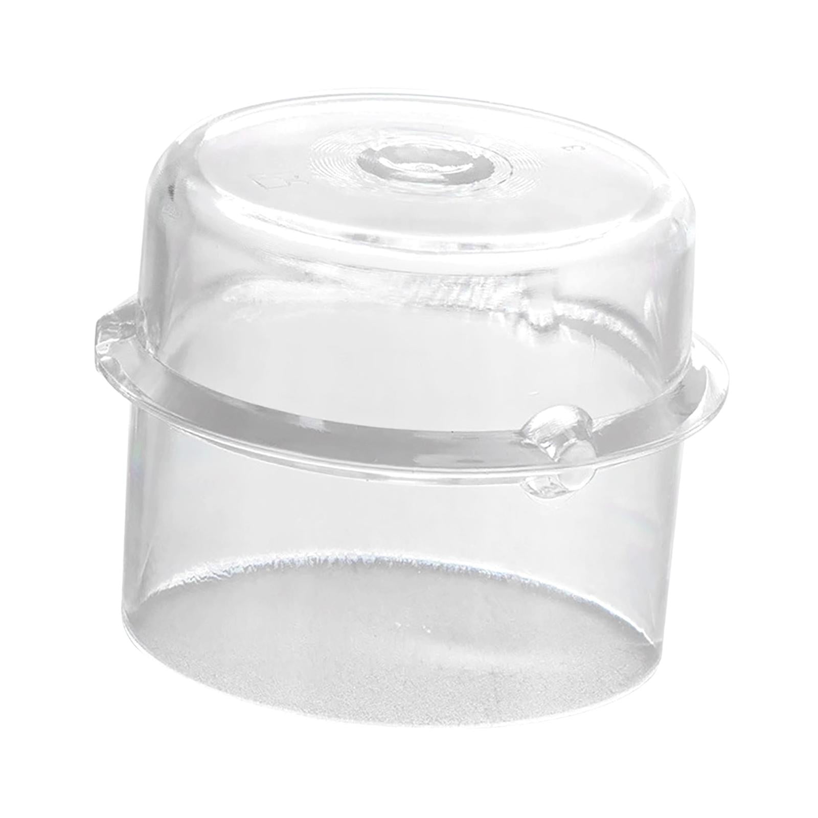 Bothyi - Vaso Medidor Transparente 100ml Apertura Tapa Para Thermomix Tm6 Tm5