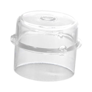 Bothyi - Vaso Medidor Transparente 100Ml Apertura Tapa Para Thermomix Tm6 Tm5